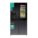 Hisense REF600DR 615L Side-by-Side Refrigerator