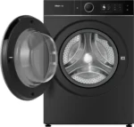 Hisense 12/8 KG Front Load Washing Machine Silver WD5I1245BBRH - Image 2