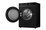 Hisense 12/8 KG Front Load Washing Machine Silver WD5I1245BBRH - Image 3
