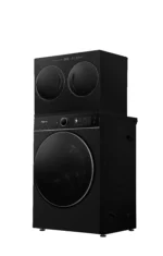 Hisense  Washing Machine X-Zone Master,12/8Kg Main Drum, 1Kg Each Sub drums - Image 3