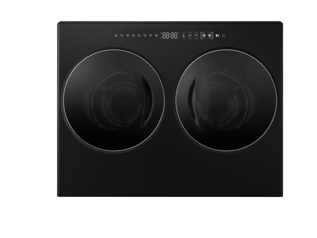 Hisense  Washing Machine X-Zone Master,12/8Kg Main Drum, 1Kg Each Sub drums - Image 4