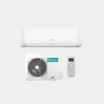 Hisense Split Air Conditioner 12000 BTU  Cooling and Heating With Inverter AS-12UW4SGETU00
