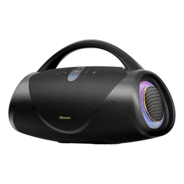 Hisense Voyage Boom Bass Boost Portable Speaker