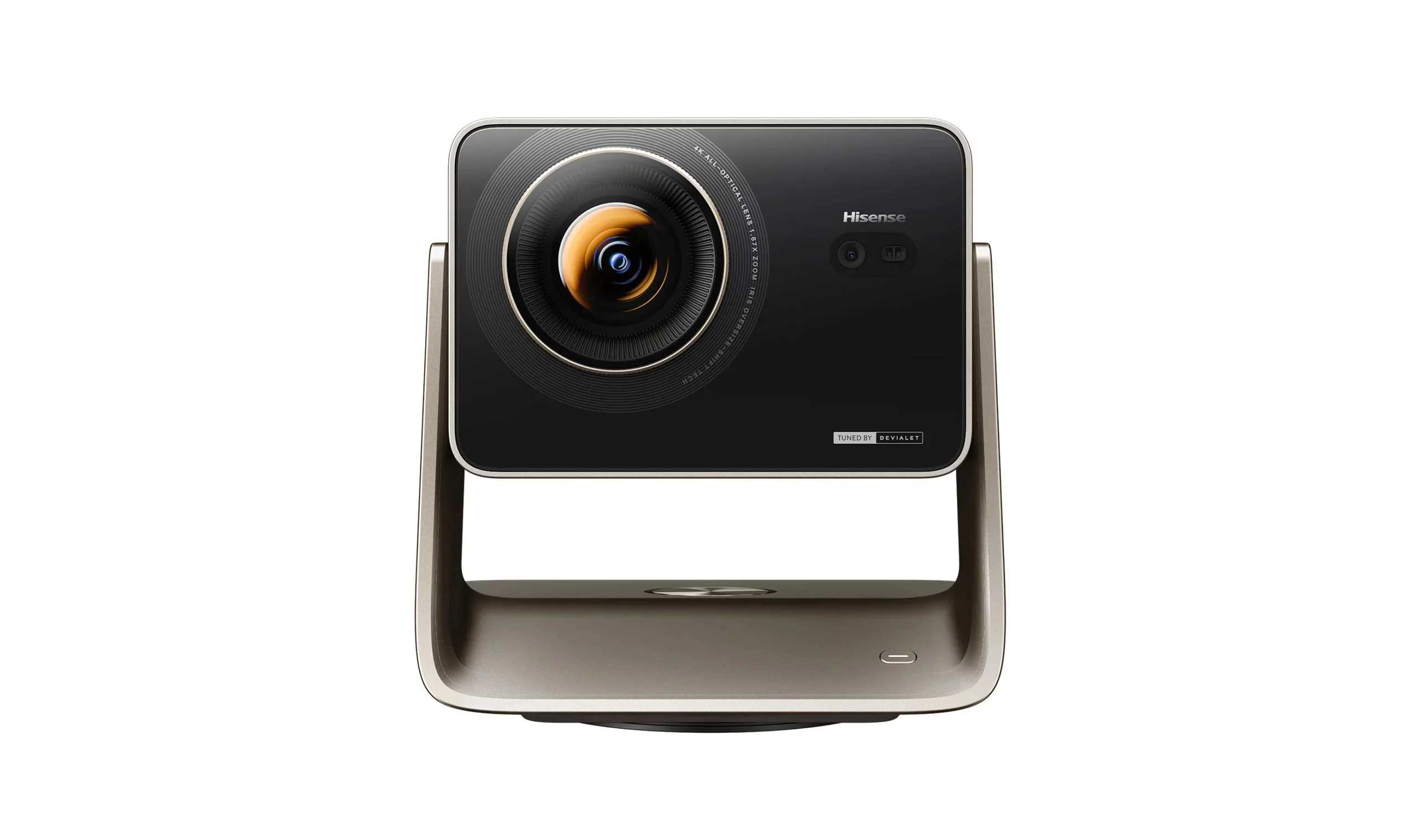 C3UL1 Hisense 4K Triple Laser Mini Projector – Projects 65"–300" C3Ultra - Image 1