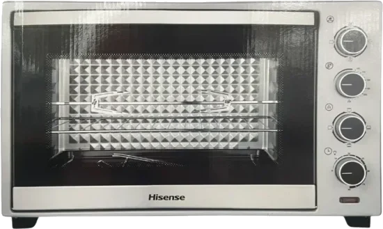 Hisense electric oven