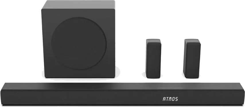 Hisense soundbar